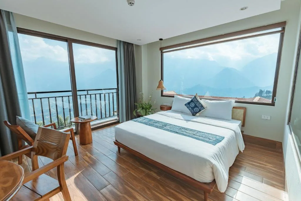 Sapa Yen Hotel — photo 10