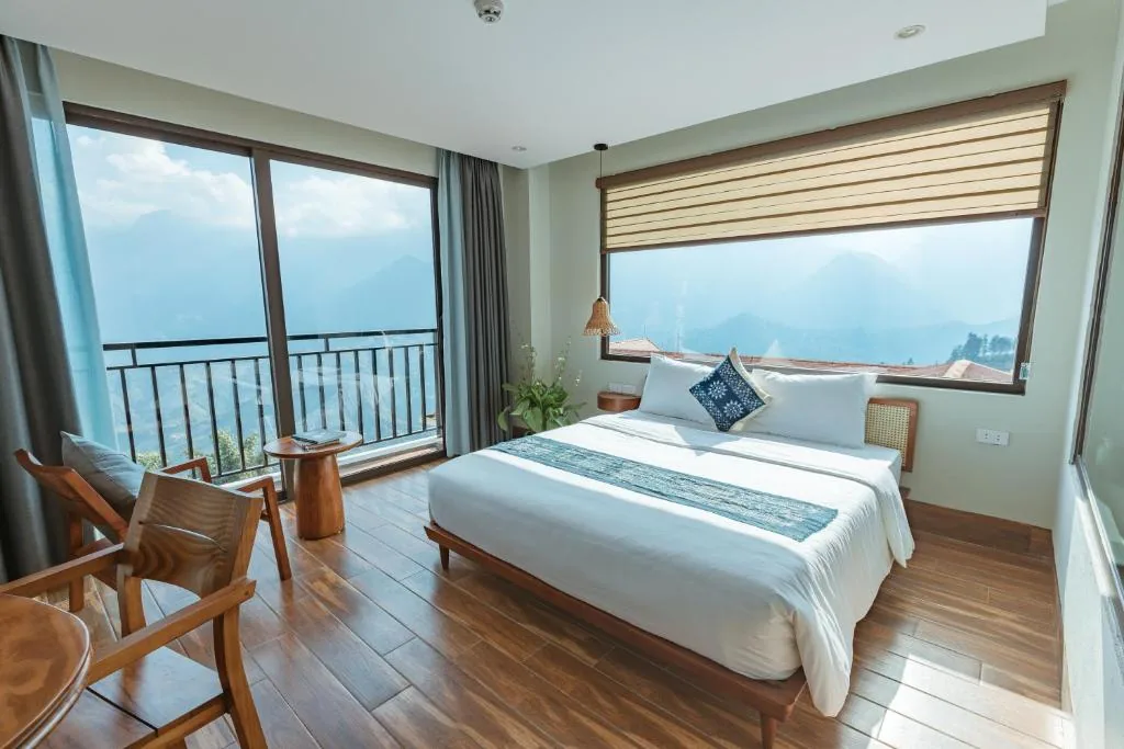 Sapa Yen Hotel — photo 12