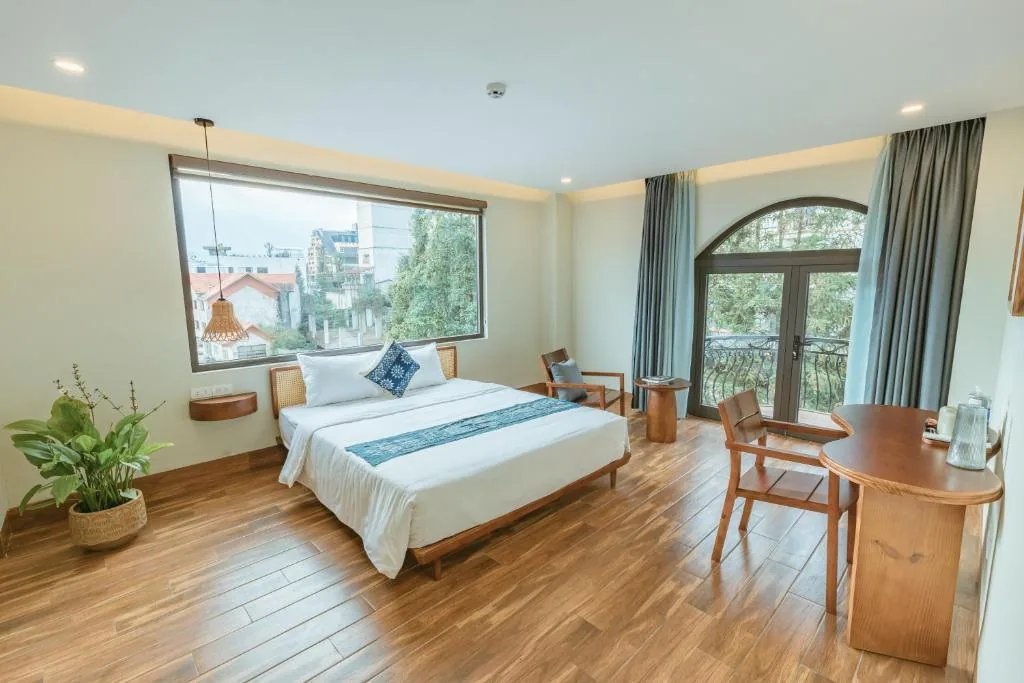 Sapa Yen Hotel — photo 16